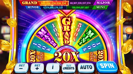 Play for fun casino slots games