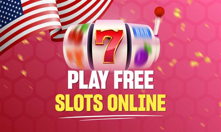 Play free casino slots online no download