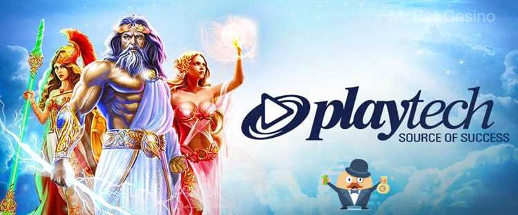 Experience the Thrill of Playtech Slots at our Online Casino