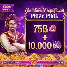 Find the Best Casinos to Play Pop Slots Aladdin