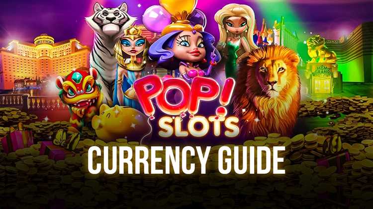 Pop slots casino free chips