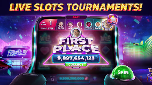 Pop slots casino