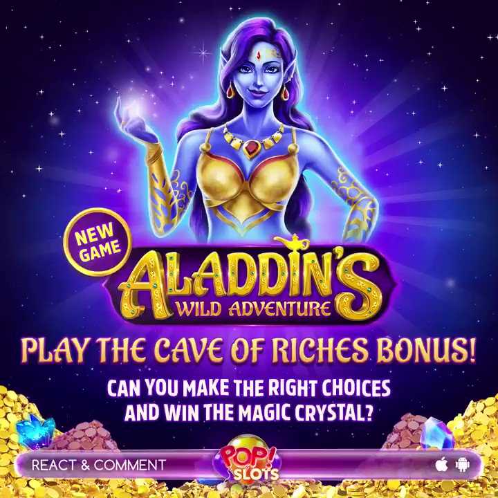 Pop slots where is aladdin casino