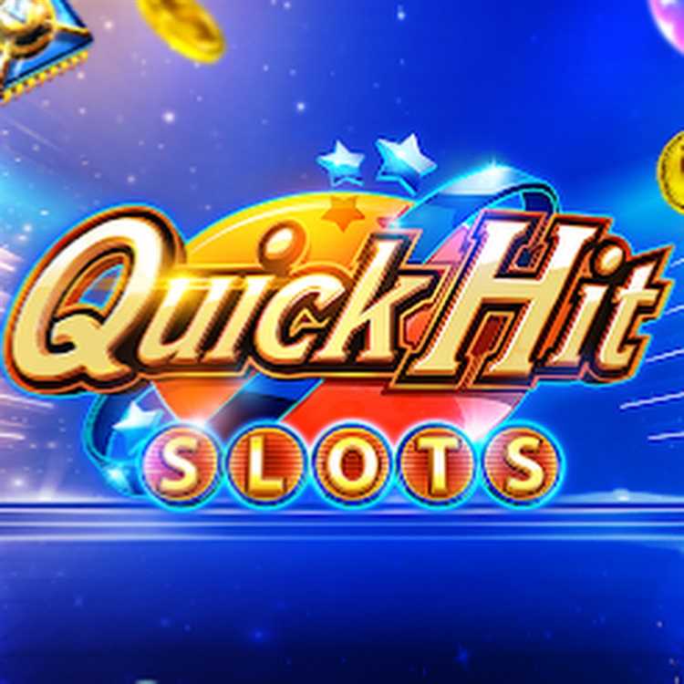 Quick hit casino slots - free slot machines games online free