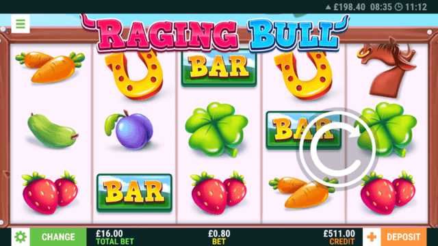 Join the Action at Raging Bull Slots Casino - It's a Game-Changer