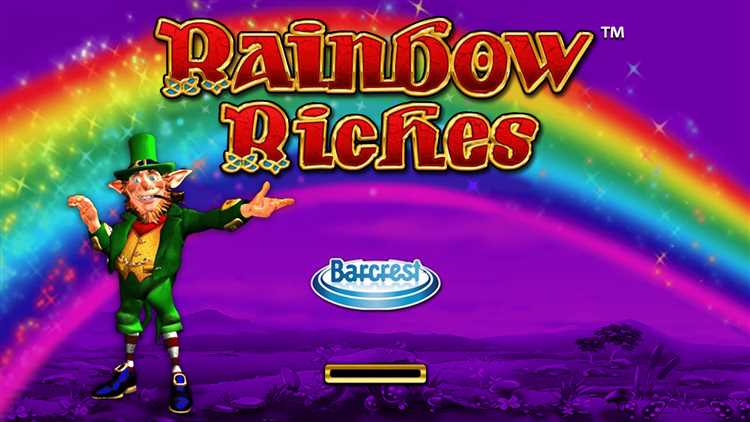 Experience the Thrill of Rainbow Riches Casino & Slots