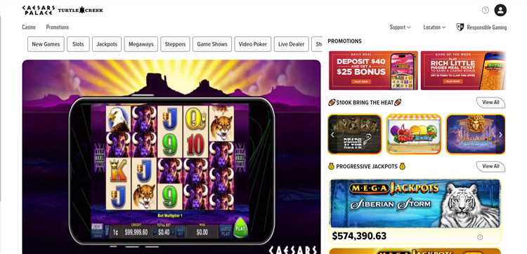 Real casino slots online mi
