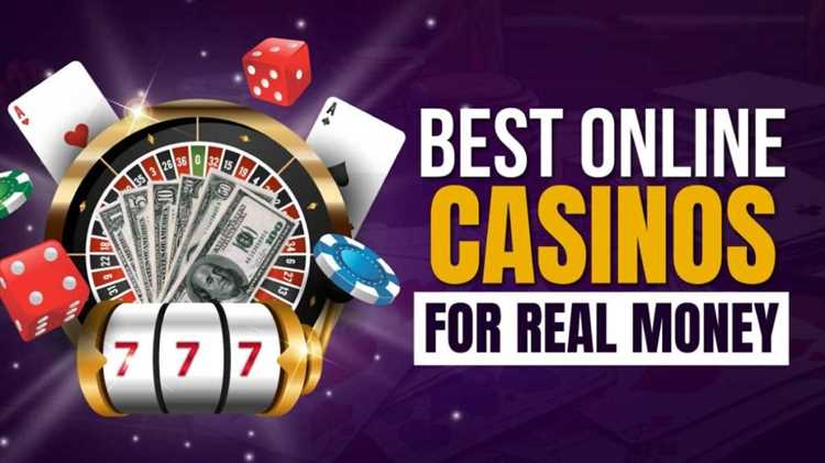 Real online slots casino