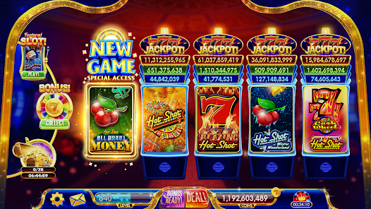 Treat Yourself to the Best Online Gambling Experience with Real Slots Casino