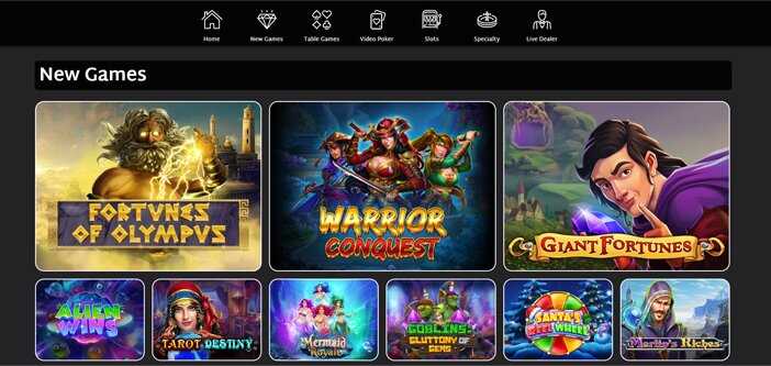 Red dog casino online slots