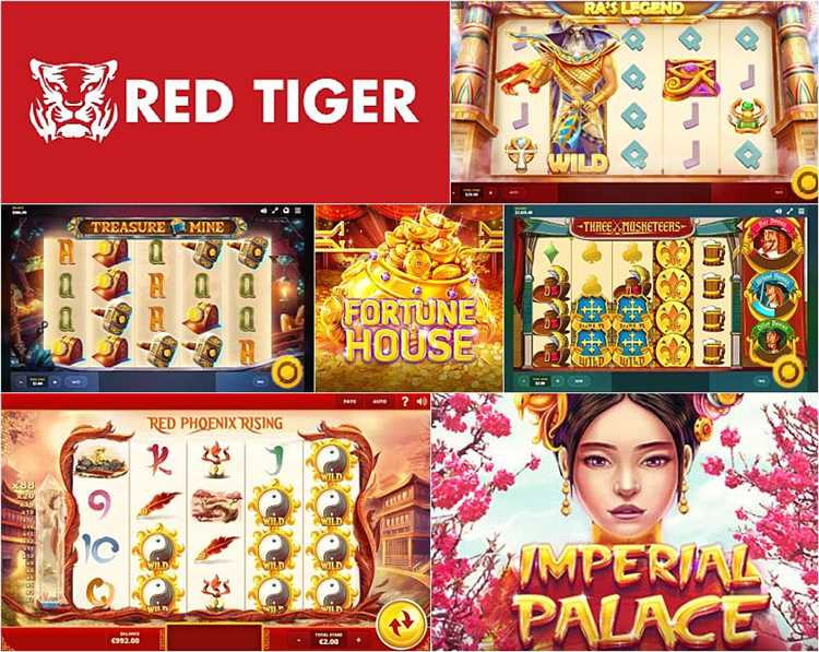 Red slots casino