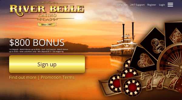 Spin the Reels and Claim Your Riches at Riverbelle Casino Slots