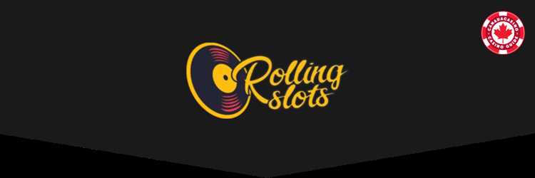Rolling slots casino login