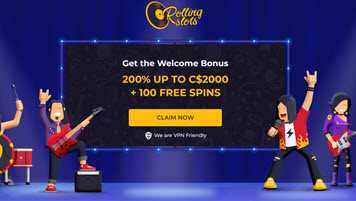 Rolling slots casino promo code