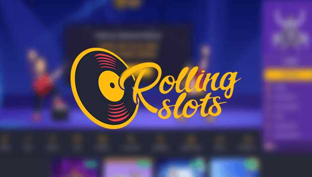 Welcome to Rolling Slots Casino Website