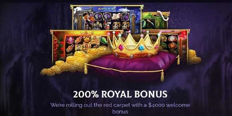 Royal ace casino online slots