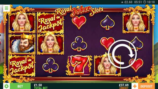 Royal casino online slots