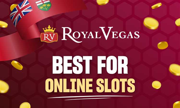 Reap the Rewards of Playing Royal Vegas Casino Slots