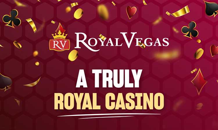 Royal vegas online casino free slots