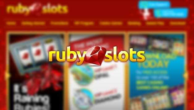 Ruby slots casino no deposit bonus codes 2022