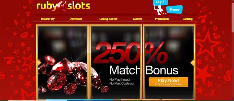 Ruby slots casino no deposit bonus codes