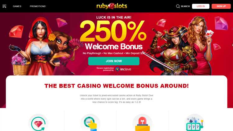 How to Deposit and Withdraw Funds at Ruby Slots Casino Online