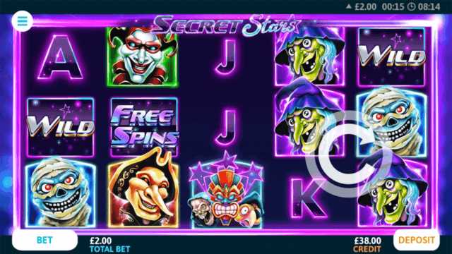 Unlock the Secrets to Big Wins at Secret Slots Casino