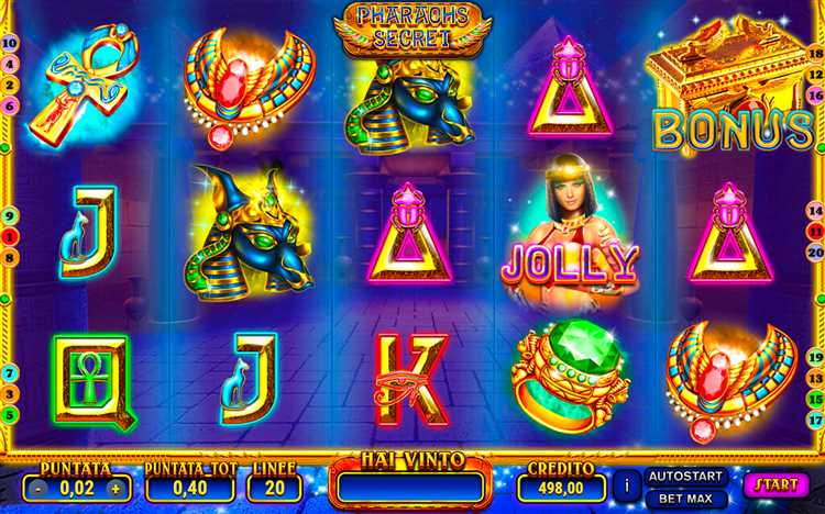 Discover a Casino Experience Like No Other at Secret Slots