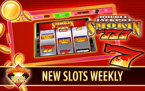 Play your favorite online slots and unleash the excitement at Seminole Casino