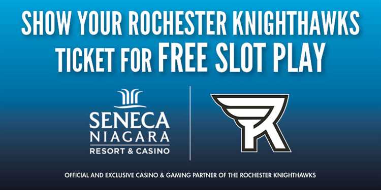 Seneca casino online slots