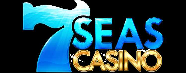 Seven seas casino free slots
