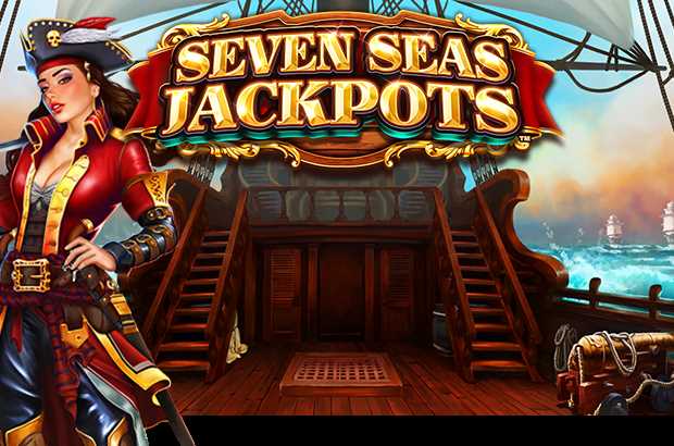 Seven seas casino slots