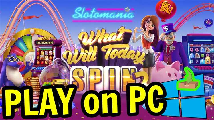 Slotomania free casino slots