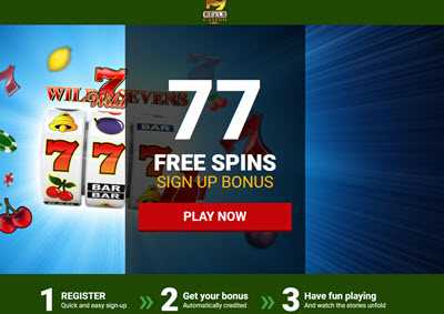 Plan for promoting Slots 7 Casino No Deposit Bonus