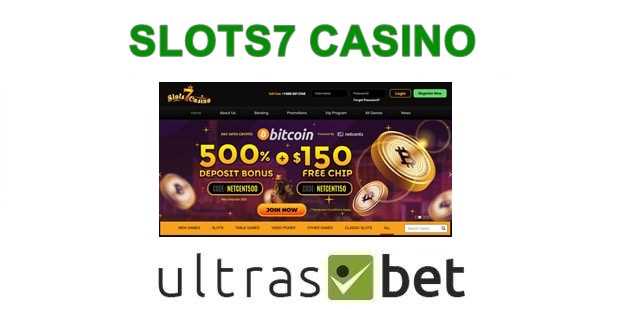 Slots 7 casino no deposit bonus