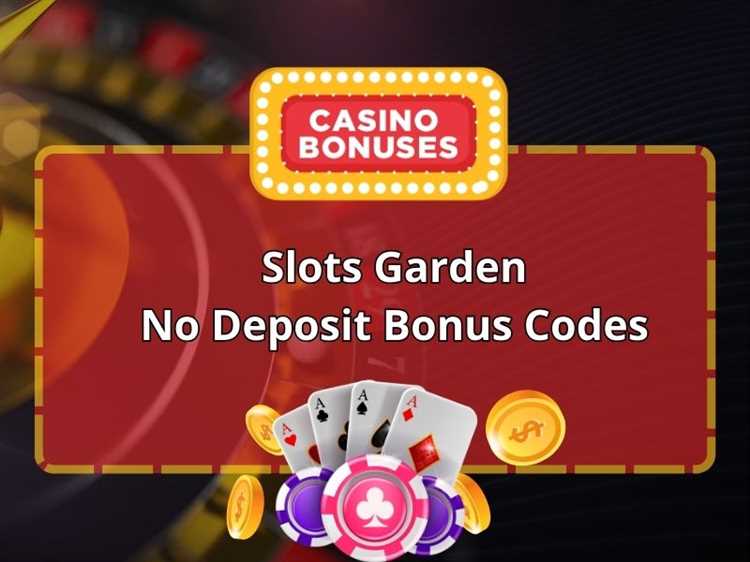 Slots and casino no deposit bonus codes