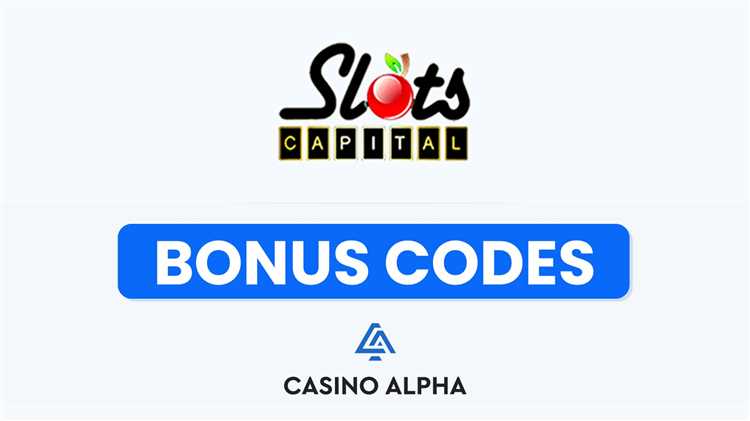 Immerse Yourself in the Excitement of Slots Capital