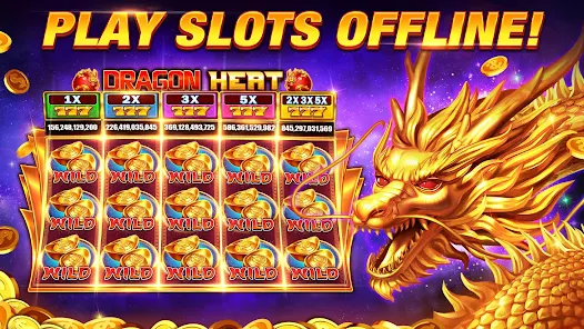 Slots casino - jackpot mania