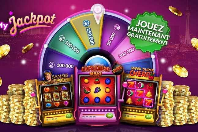 A Wide Range of Exciting Slot Games Available