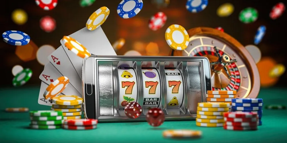 Slots casino en ligne