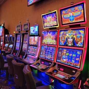 Research Casinos with a Wide Variety of Slot Machines