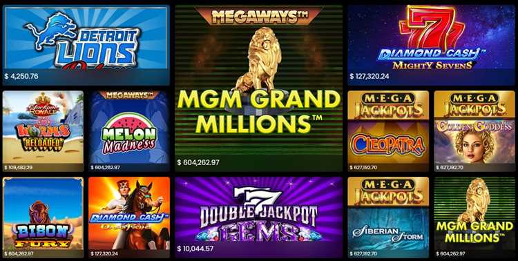 Slots casino real money online