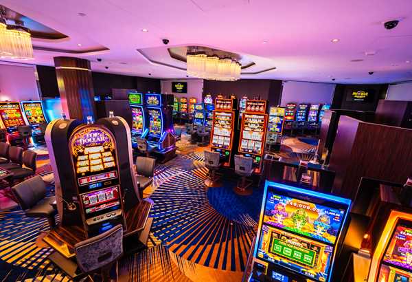 Play to Win Big: Try Your Luck at Slots City Casino!