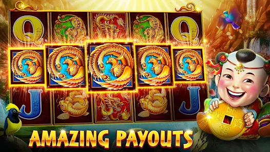 Discover the thrilling world of online slots