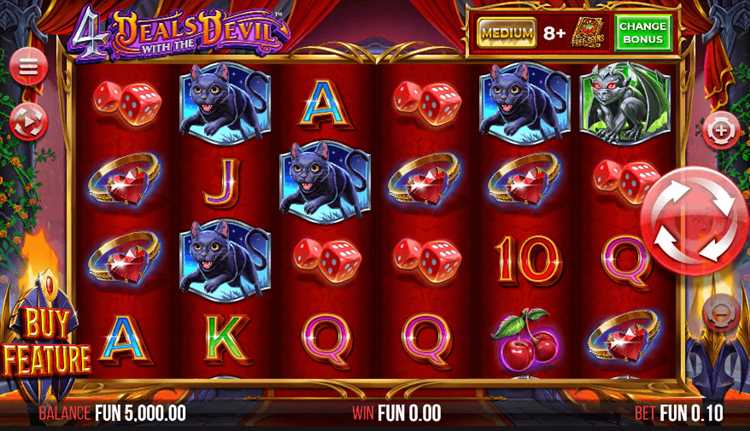 Win Exciting Prizes and Jackpots at Slots Devil