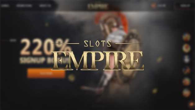 Embark on an Epic Gaming Adventure at Slots Empire Casino