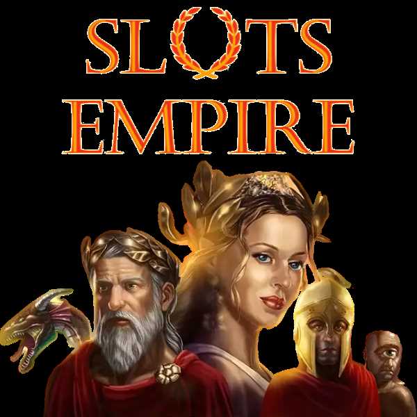 Slots empire casino online