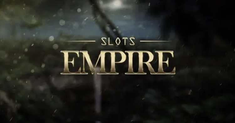 A comprehensive overview of Slots Empire Casino - what it offers and why you should try it out!