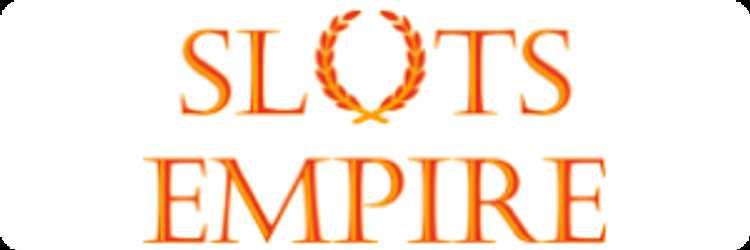 Slots empire casino review