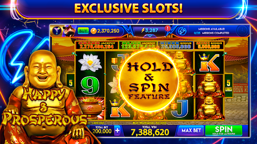 Slots free games casino